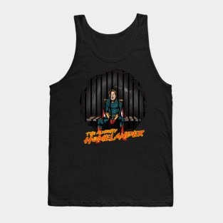 The Antagonist Superheroes Artwork Tank Top